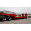 High Quality 80-100ton Low Bed Semi-Trailer